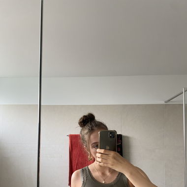 cute brandy tanktop
