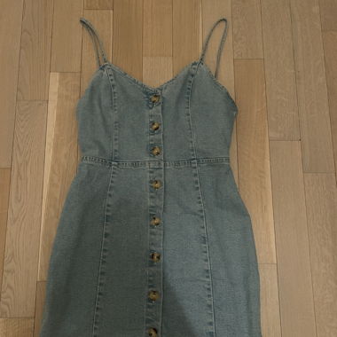 Zara Kleid