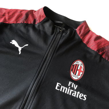 Pull Puma AC Milan Drycell Men Black L