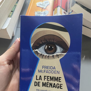 Duo Freida McFadden - La femme de ménage & La psy 