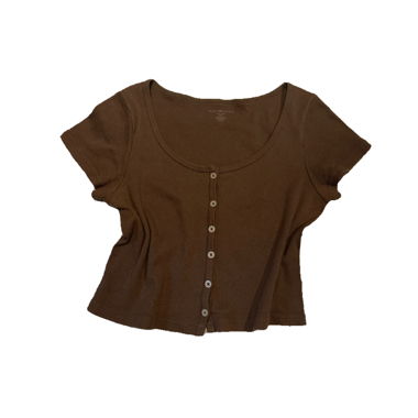 brown brandy shirt
