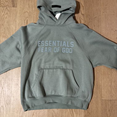 Essentials Fear of God Hoodie