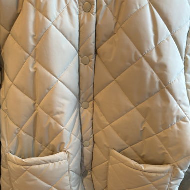 Leichte oversized Jacke