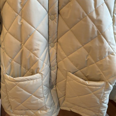 Giacca leggera oversize