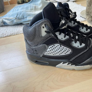 Jordan 5 Anthracit