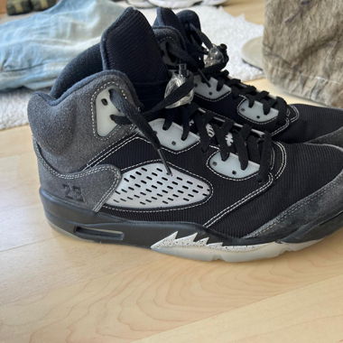 Jordan 5 Anthracit