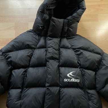 Puffer corto - Scuffers