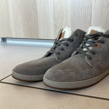 Winterstiefeletten