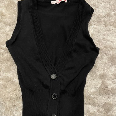 Gilet maglione