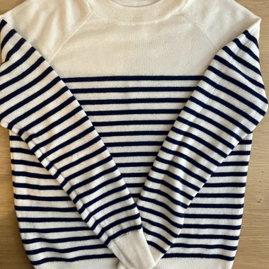 Maglione in lana Mango