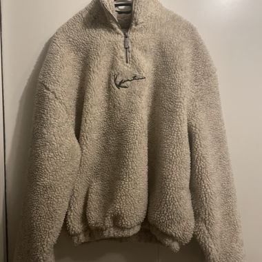 Karl Kani Half Zip