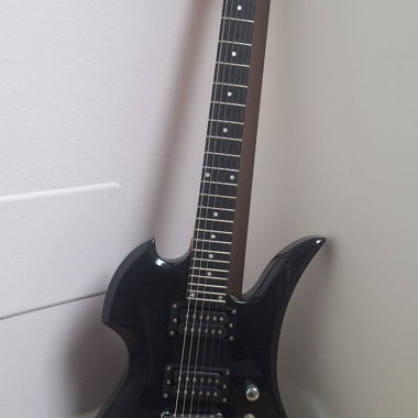 Harley Benton Electric Guitar