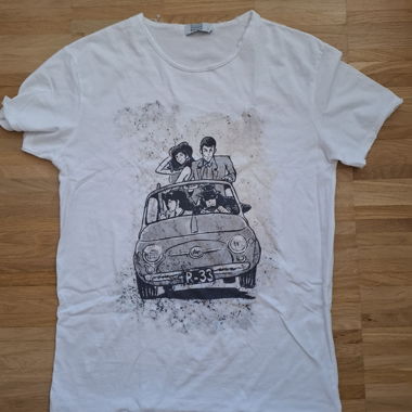 Boys T-Shirt Lupin III