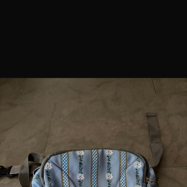 Edelweiß Bauchtasche 