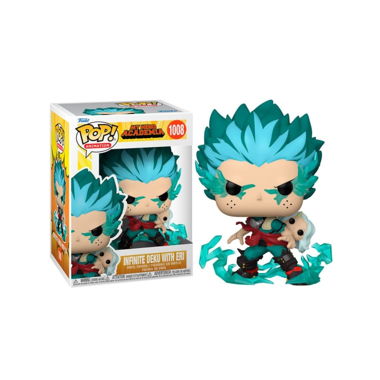 Funko POP! - Infinite Deku with Eri