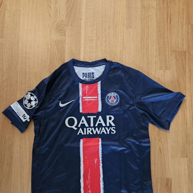 PSG Jersey Dembele