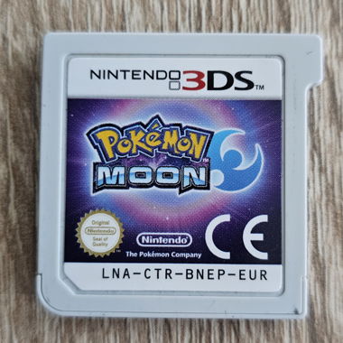 Pokemon Mond (3DS)
