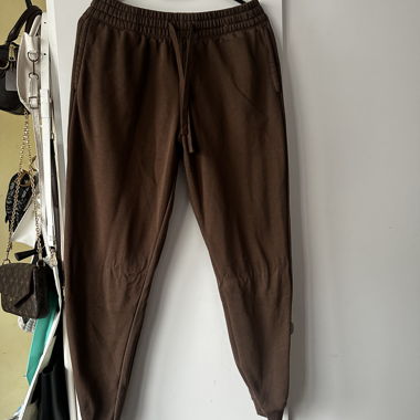 Pantalon de jogging marron