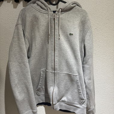 Giacca Lacoste
