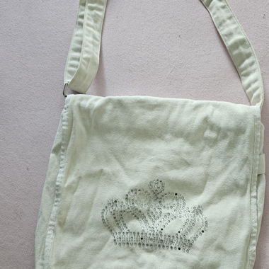 y2k princess bag