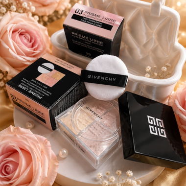 Set di Cipria Givenchy Prisme Libre