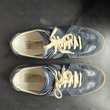 Baskets Replica Maison Margiela