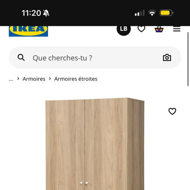 Armoire 