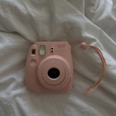 Fujifilm Instax Mini 8 pink
