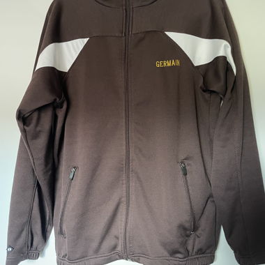 Giacca vintage marrone