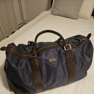 Paul Kehl weekender bag