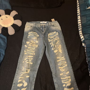 Vicinity ripped Hose