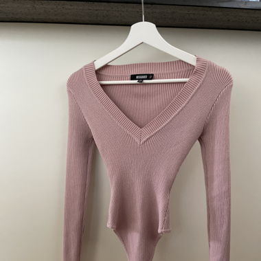 Body Missguided a Maniche Lunghe