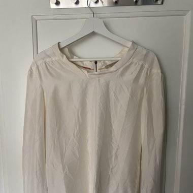 Seidenhemd von Burberry Brit