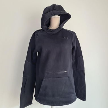 Puma Hoodie Black Kangoroo Pocket