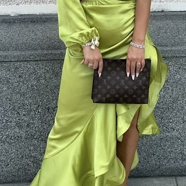 elegantes Kleid