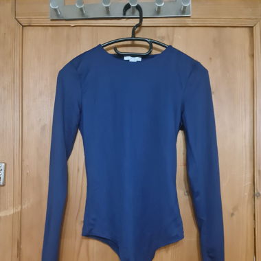 Body Bleu foncé