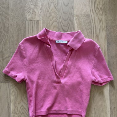 Zara Crop Top