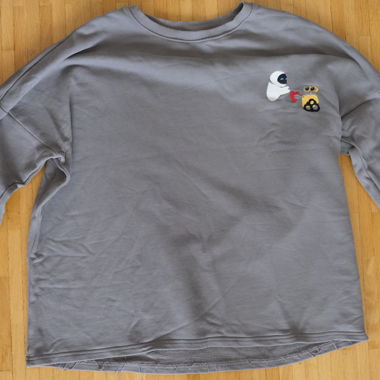 Disney sweater