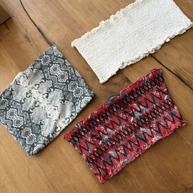 Set of 3 headbands