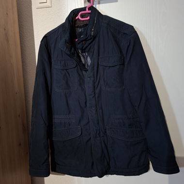 Giacca uomo Gutteridge blu taglia 52