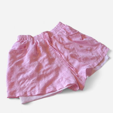 Pink Summer Shorts
