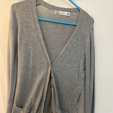 Zara Jacke