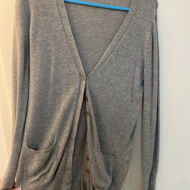 Zara Jacke