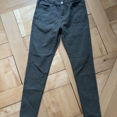 Khaki Jeans