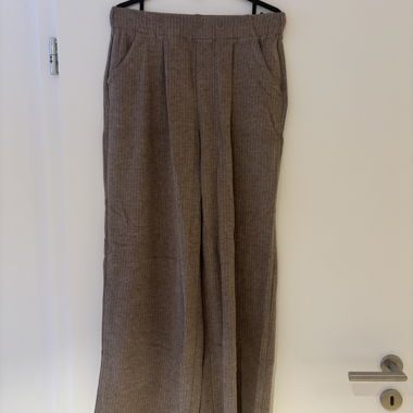Pantaloni Halara in doppio pacco
