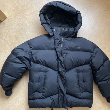 Levi's Daunen Winterjacke