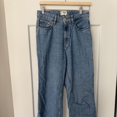 Straightleg Jeans