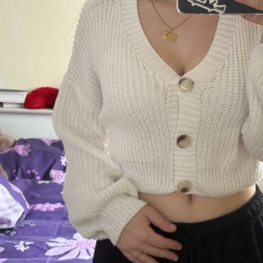 Strick Pullover 