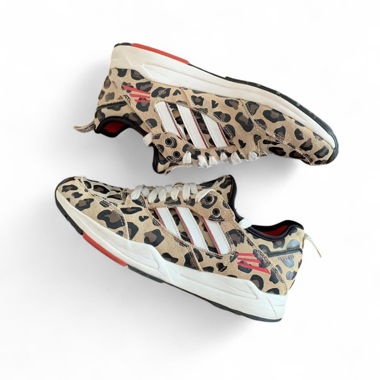 adidas leopard sneaker