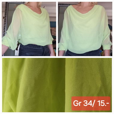 Schöne Sommerbluse